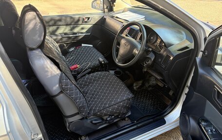 Hyundai Getz I рестайлинг, 2003 год, 270 000 рублей, 6 фотография