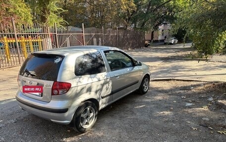 Hyundai Getz I рестайлинг, 2003 год, 270 000 рублей, 5 фотография