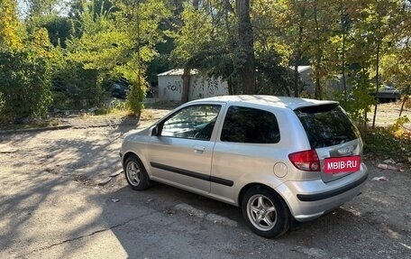 Hyundai Getz I рестайлинг, 2003 год, 270 000 рублей, 3 фотография