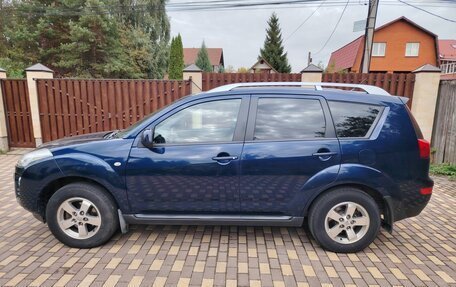 Peugeot 4007, 2011 год, 1 100 000 рублей, 5 фотография