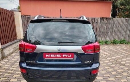 Peugeot 4007, 2011 год, 1 100 000 рублей, 3 фотография