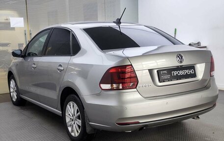 Volkswagen Polo VI (EU Market), 2019 год, 1 430 000 рублей, 7 фотография