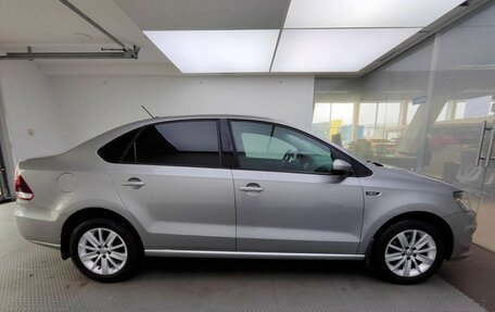 Volkswagen Polo VI (EU Market), 2019 год, 1 430 000 рублей, 4 фотография