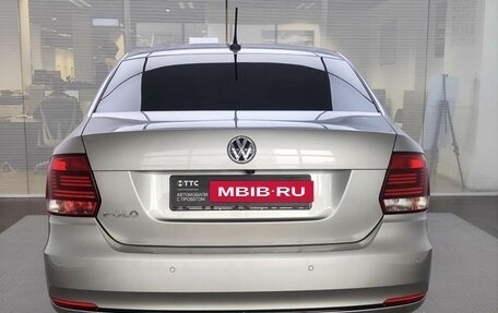 Volkswagen Polo VI (EU Market), 2019 год, 1 430 000 рублей, 6 фотография