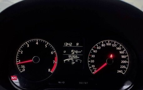 Volkswagen Polo VI (EU Market), 2019 год, 1 430 000 рублей, 13 фотография