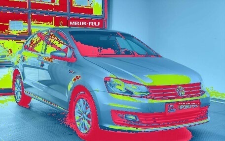 Volkswagen Polo VI (EU Market), 2019 год, 1 430 000 рублей, 3 фотография