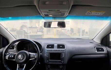 Volkswagen Polo VI (EU Market), 2019 год, 1 430 000 рублей, 14 фотография