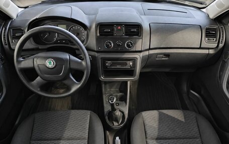 Skoda Fabia II, 2012 год, 630 000 рублей, 11 фотография