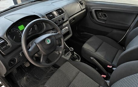 Skoda Fabia II, 2012 год, 630 000 рублей, 7 фотография