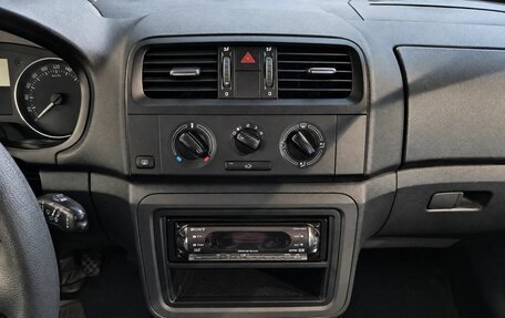 Skoda Fabia II, 2012 год, 630 000 рублей, 10 фотография