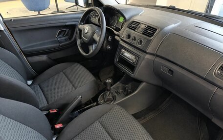 Skoda Fabia II, 2012 год, 630 000 рублей, 8 фотография