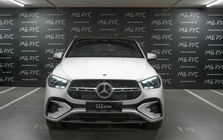 Mercedes-Benz GLE Coupe, 2026 год, 16 128 000 рублей, 5 фотография