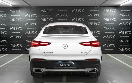 Mercedes-Benz GLE Coupe, 2026 год, 16 128 000 рублей, 6 фотография