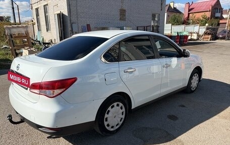 Nissan Almera, 2018 год, 670 000 рублей, 2 фотография