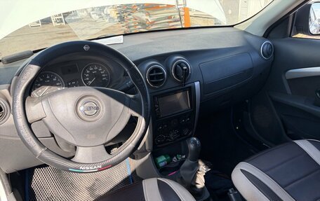 Nissan Almera, 2018 год, 670 000 рублей, 5 фотография