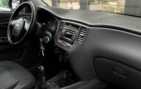 KIA Rio II, 2010 год, 440 000 рублей, 13 фотография