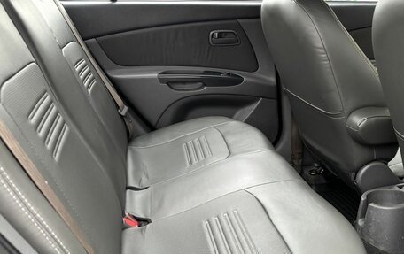 KIA Rio II, 2010 год, 440 000 рублей, 10 фотография