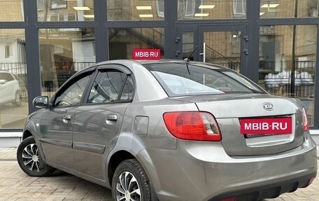 KIA Rio II, 2010 год, 440 000 рублей, 4 фотография