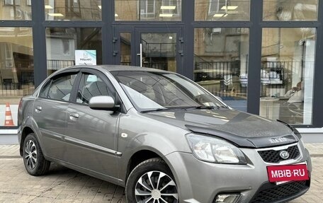 KIA Rio II, 2010 год, 440 000 рублей, 2 фотография