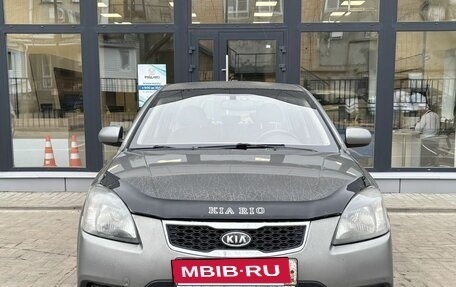 KIA Rio II, 2010 год, 440 000 рублей, 18 фотография