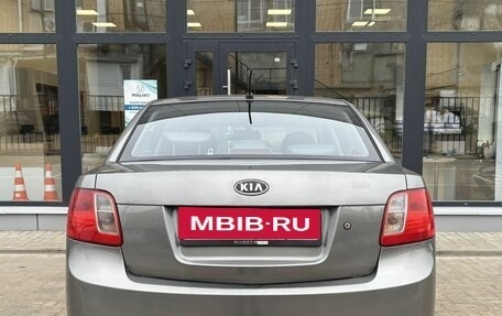 KIA Rio II, 2010 год, 440 000 рублей, 19 фотография
