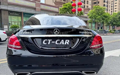 Mercedes-Benz C-Класс, 2015 год, 1 560 000 рублей, 5 фотография