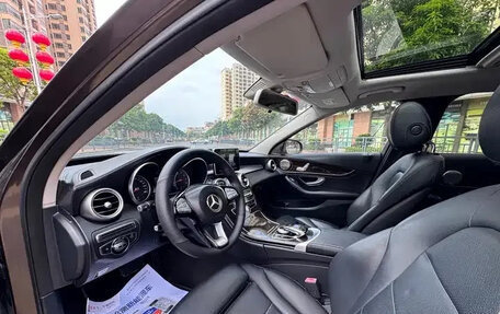 Mercedes-Benz C-Класс, 2015 год, 1 560 000 рублей, 12 фотография