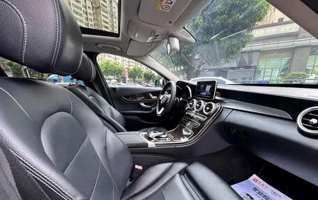 Mercedes-Benz C-Класс, 2015 год, 1 560 000 рублей, 9 фотография