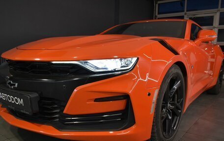 Chevrolet Camaro VI, 2019 год, 3 777 000 рублей, 5 фотография