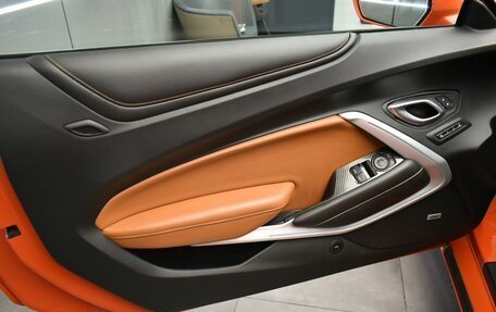 Chevrolet Camaro VI, 2019 год, 3 777 000 рублей, 10 фотография