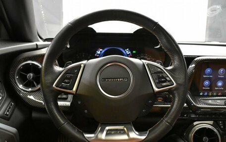 Chevrolet Camaro VI, 2019 год, 3 777 000 рублей, 14 фотография