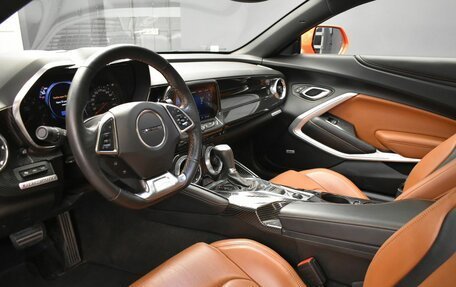 Chevrolet Camaro VI, 2019 год, 3 777 000 рублей, 7 фотография