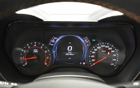 Chevrolet Camaro VI, 2019 год, 3 777 000 рублей, 15 фотография