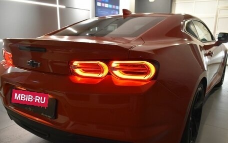 Chevrolet Camaro VI, 2019 год, 3 777 000 рублей, 4 фотография