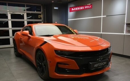 Chevrolet Camaro VI, 2019 год, 3 777 000 рублей, 3 фотография