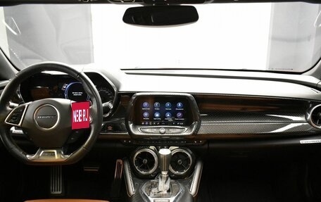 Chevrolet Camaro VI, 2019 год, 3 777 000 рублей, 12 фотография