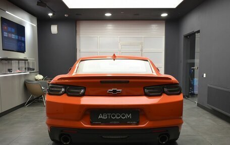 Chevrolet Camaro VI, 2019 год, 3 777 000 рублей, 30 фотография
