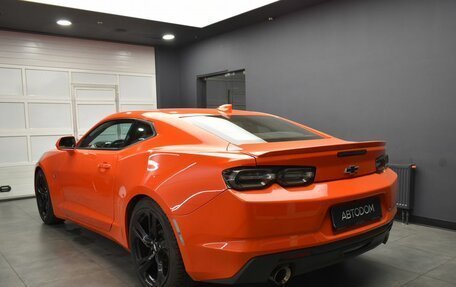 Chevrolet Camaro VI, 2019 год, 3 777 000 рублей, 31 фотография