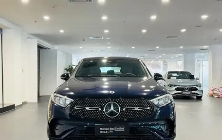 Mercedes-Benz GLC Coupe, 2024 год, 7 830 000 рублей, 3 фотография