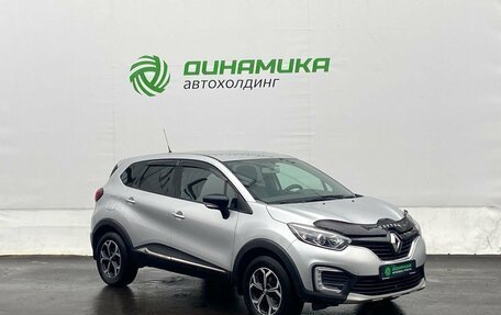 Renault Kaptur I рестайлинг, 2019 год, 1 340 000 рублей, 3 фотография