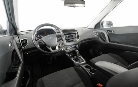 Hyundai Creta I рестайлинг, 2021 год, 1 700 000 рублей, 7 фотография
