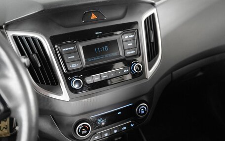 Hyundai Creta I рестайлинг, 2021 год, 1 700 000 рублей, 11 фотография