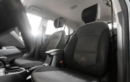 Hyundai Creta I рестайлинг, 2021 год, 1 700 000 рублей, 9 фотография