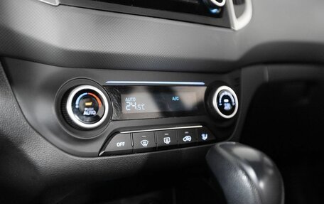 Hyundai Creta I рестайлинг, 2021 год, 1 700 000 рублей, 12 фотография