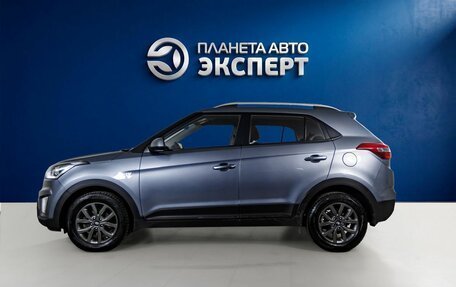 Hyundai Creta I рестайлинг, 2021 год, 1 700 000 рублей, 15 фотография