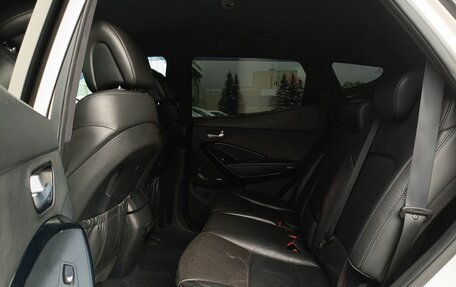 Hyundai Santa Fe III рестайлинг, 2015 год, 1 692 000 рублей, 14 фотография