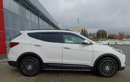 Hyundai Santa Fe III рестайлинг, 2015 год, 1 692 000 рублей, 4 фотография