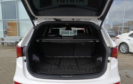 Hyundai Santa Fe III рестайлинг, 2015 год, 1 692 000 рублей, 15 фотография