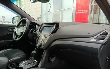 Hyundai Santa Fe III рестайлинг, 2015 год, 1 692 000 рублей, 9 фотография
