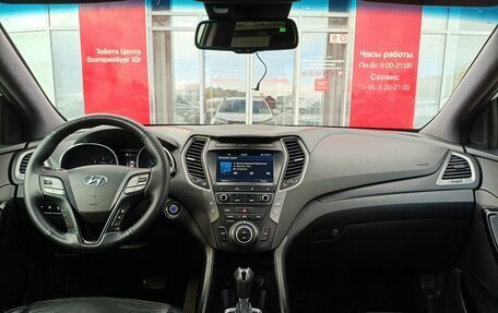 Hyundai Santa Fe III рестайлинг, 2015 год, 1 692 000 рублей, 8 фотография